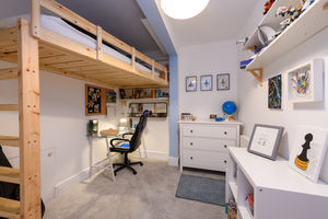 Study- click for photo gallery